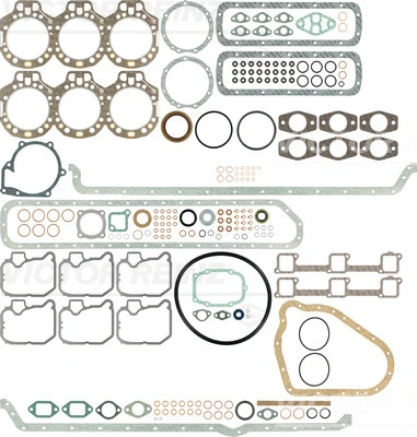 Full Gasket Kit, engine